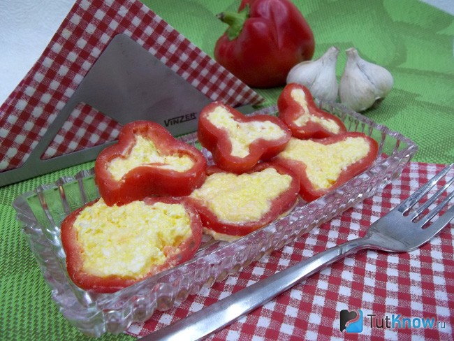 Готовая закуска