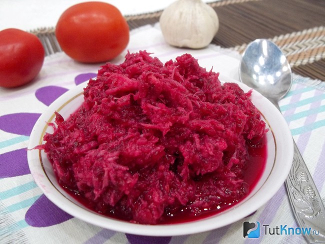 Готовый хрен