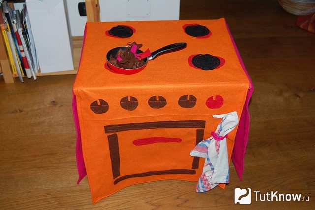 Плитка для детской кухни