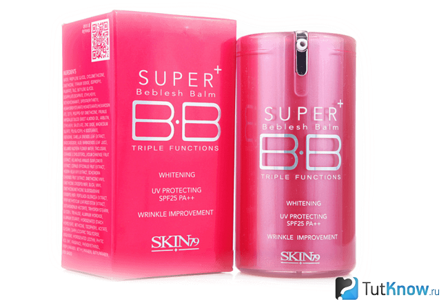 Super Plus Beblesh Balm Triple Functions Skin79