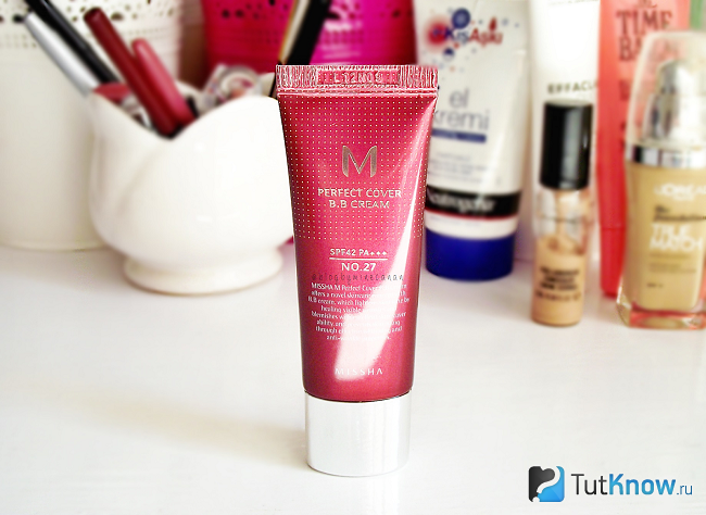 Perfect Cover Missha