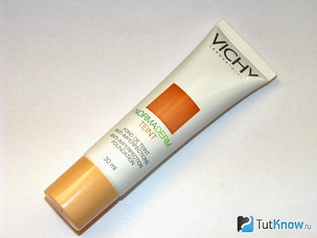 Тональный крем от Vichy