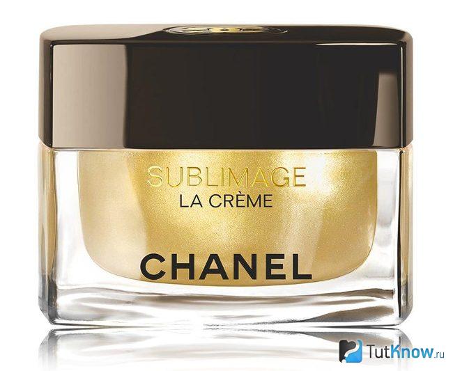 Тональный крем линейки Sublimage от Chanel