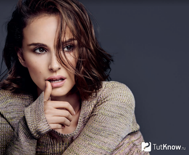 Sublimage Le Teint Chanel на лице у девушки