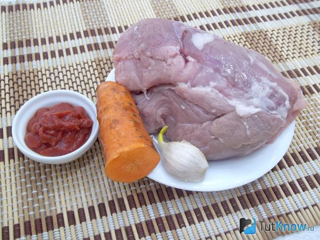 Продукты для начинки