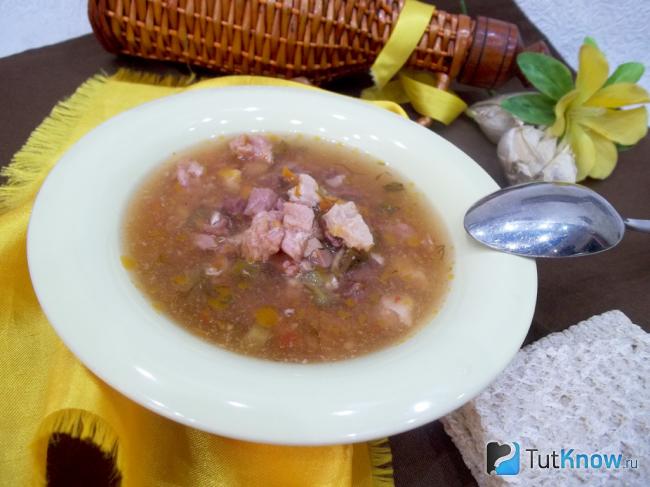 Солянка рецепт с колбасой и солеными огурцами и картошкой пошаговый рецепт с фото