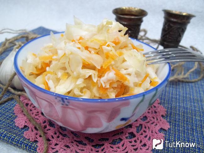 Готовая закуска