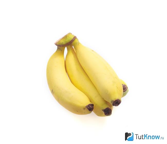 Бананы для приготовления творожной маски