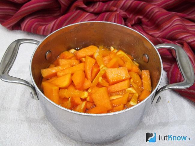Продукты пустили сок
