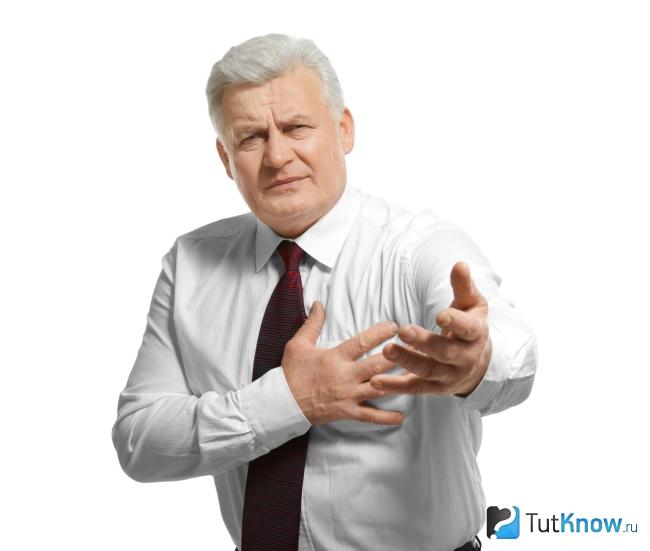 Учащение сердцебиения