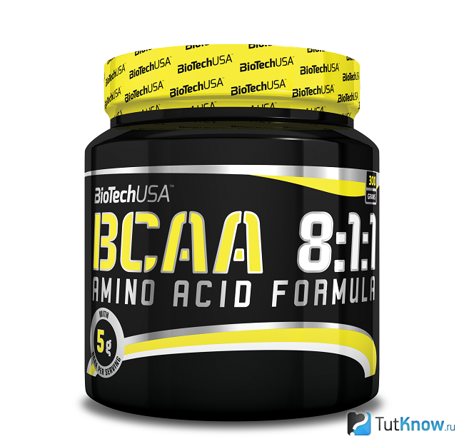 BCAA