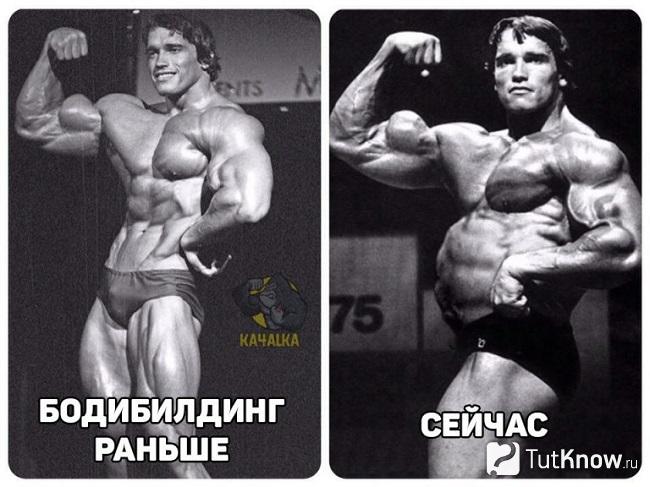 Как бы выглядел Арнольд Шварценеггер сейчас