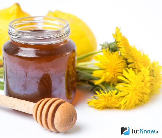 Как сварить мед из одуванчиков в домашних условиях рецепт с фото