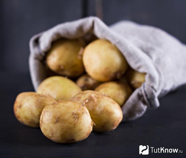 Какие витамины в молодой картошке thumbnail