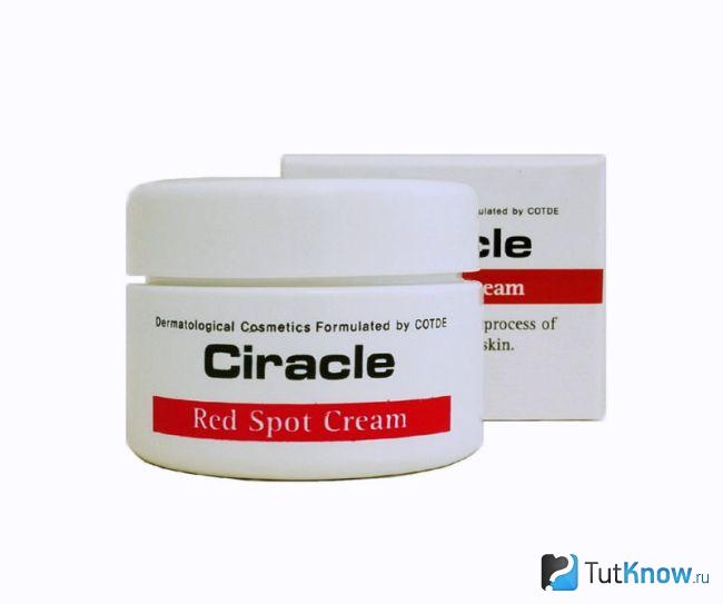 Крем для лица Ciracle Red Spot Cream