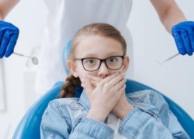 Как побороть страх стоматолога
