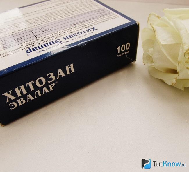 Хитозан Эвалар