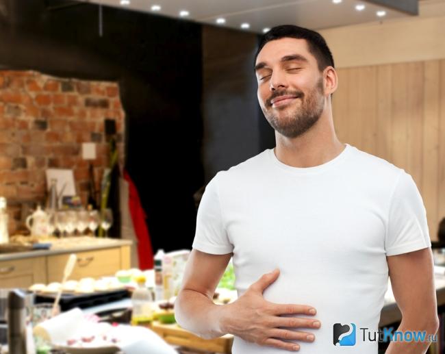 Улучшение пищеварения при приеме топинамбура