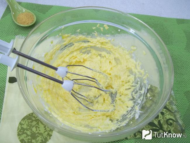 Продукты взбиты