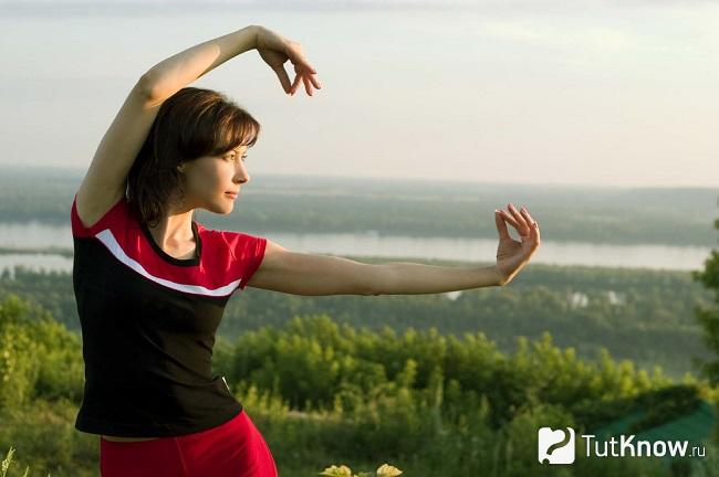Тай чи упражнения для укрепления рук. Китайская гимнастика Тай Чи: комплекс упражнений для начинающих. Чем полезна эта гимнастика