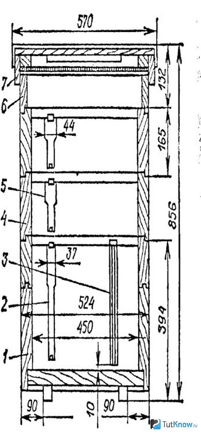 Улей своими руками чертежи. Ульи рута чертеж. Чертежи многокорпусного улья рута. Чертёж корпуса многокорпусного улья. Улей рута 8 рамочный чертеж.
