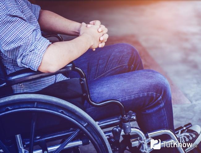 Инвалидность как причина склонности к суициду