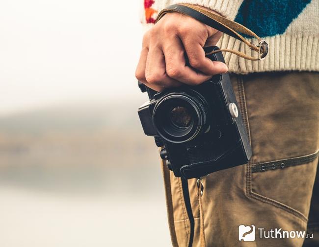 Фотография как хобби