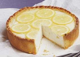 Как приготовить лимонный тарт?