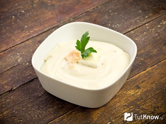 Как приготовить сырный соус в домашних условиях рецепт с фото пошагово