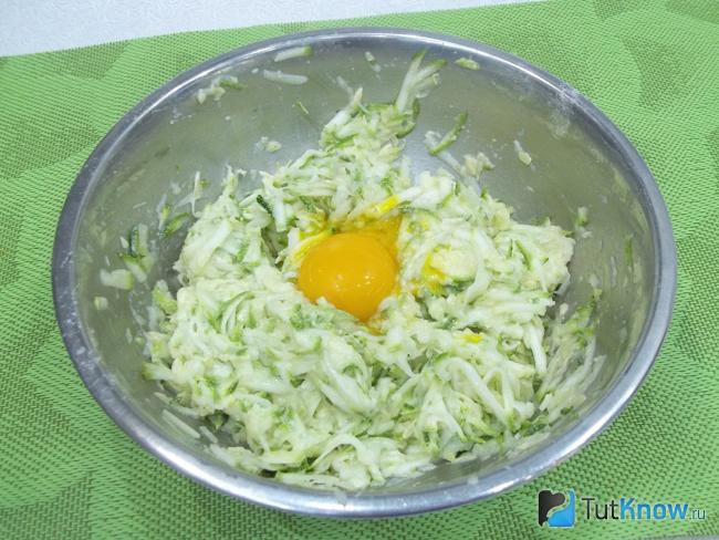 Добавлены желтки