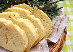 Хлеб из кукурузной муки: ТОП-4 рецепта