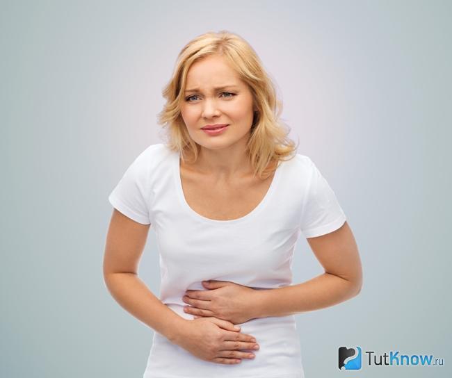 Расстройство желудка