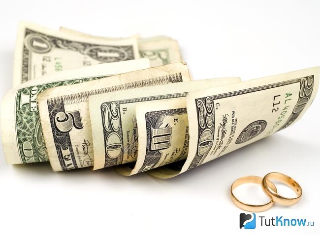 Деньги как первопричина браков по расчету