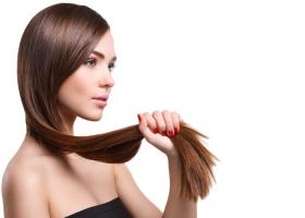 Как восстановить сожженные волосы