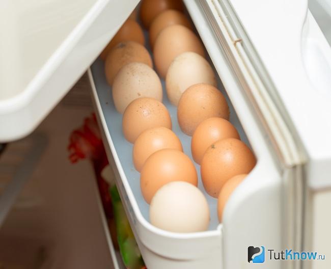 как проверить яйца свежие или нет в домашних условиях