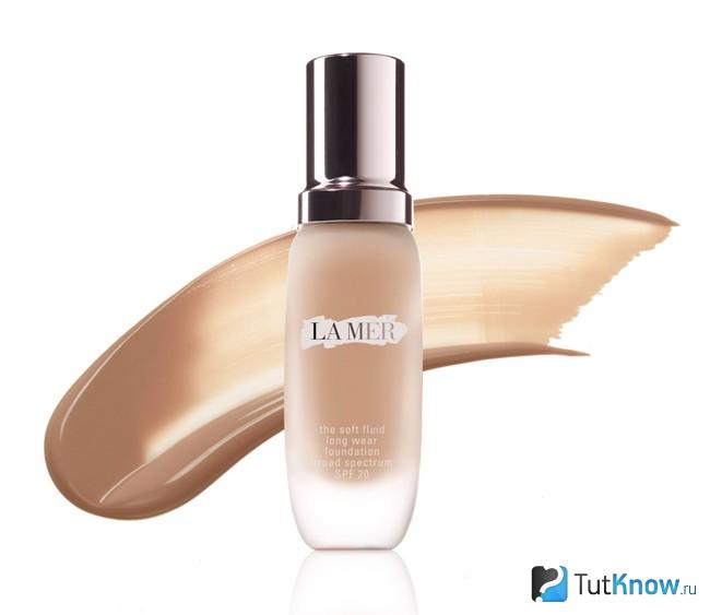 Тональный флюид Soft Fluid Long Wear Foundation SPF20