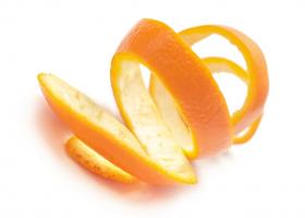 Цедра апельсина