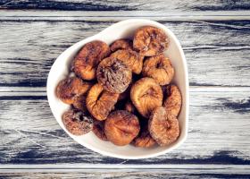 Сушеный инжир — плоды фигового дерева
