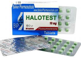 Флюоксиместерон (халотестин): применение в бодибилдинге