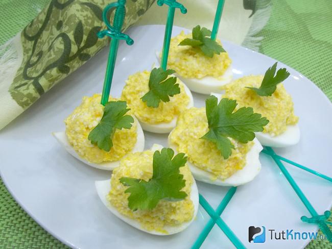 Готовая закуска