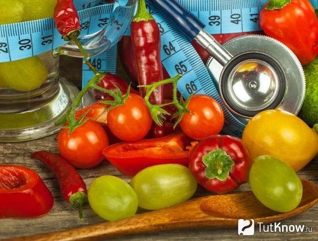 Продукты для здорового питания