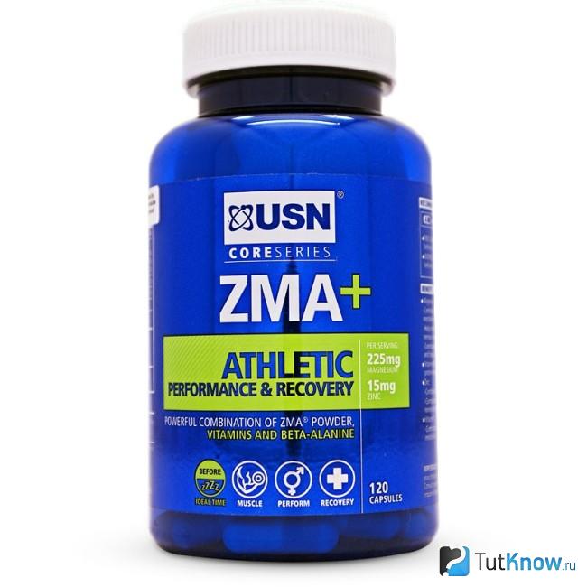 ZMA