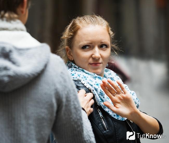 Навязчивость в общении
