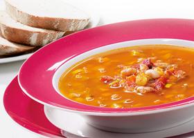 Фасолевый суп: ТОП-5 рецептов