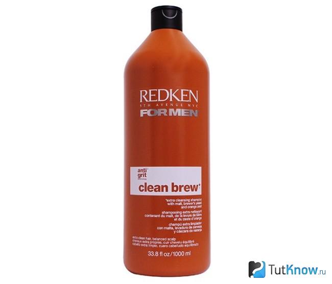 Шампунь Redken Clean Brew
