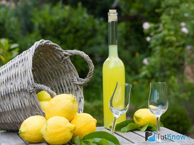 Как выбрать лимоны для лимончелло