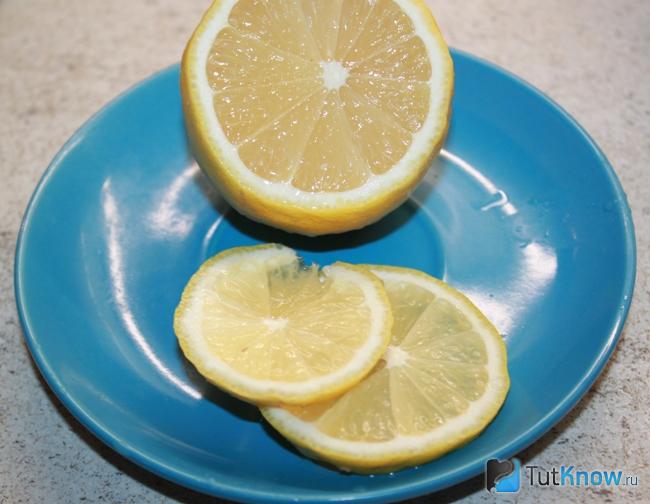 Лимон для мясной солянки из лосятины