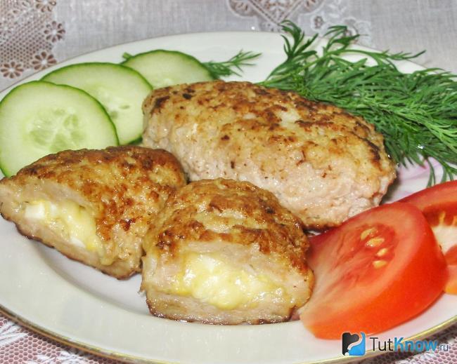 Рецепт зразы мясные с яйцом и луком в духовке рецепт с фото пошагово