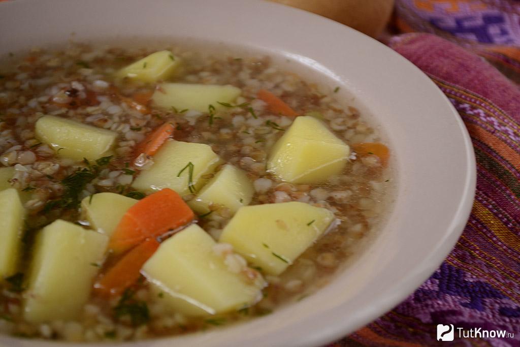 Простой, быстрый и лёгкий суп. Как приготовить куриный суп без зажарки?