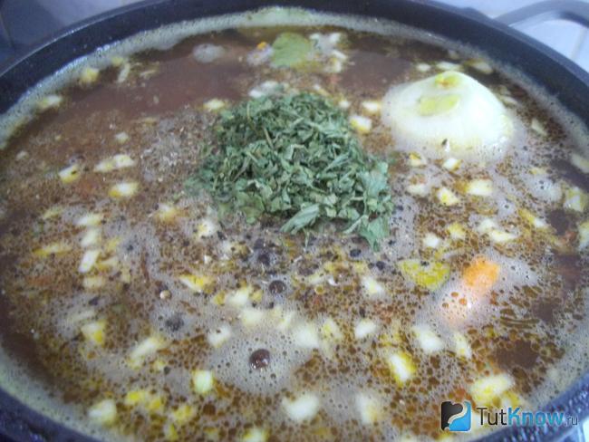 суп с печенью говяжьей и картошкой. 1524653947 20. суп с печенью говяжьей и картошкой фото. суп с печенью говяжьей и картошкой-1524653947 20. картинка суп с печенью говяжьей и картошкой. картинка 1524653947 20. Печеночный суп-пюре подается гурманам во многих европейских ресторанах.